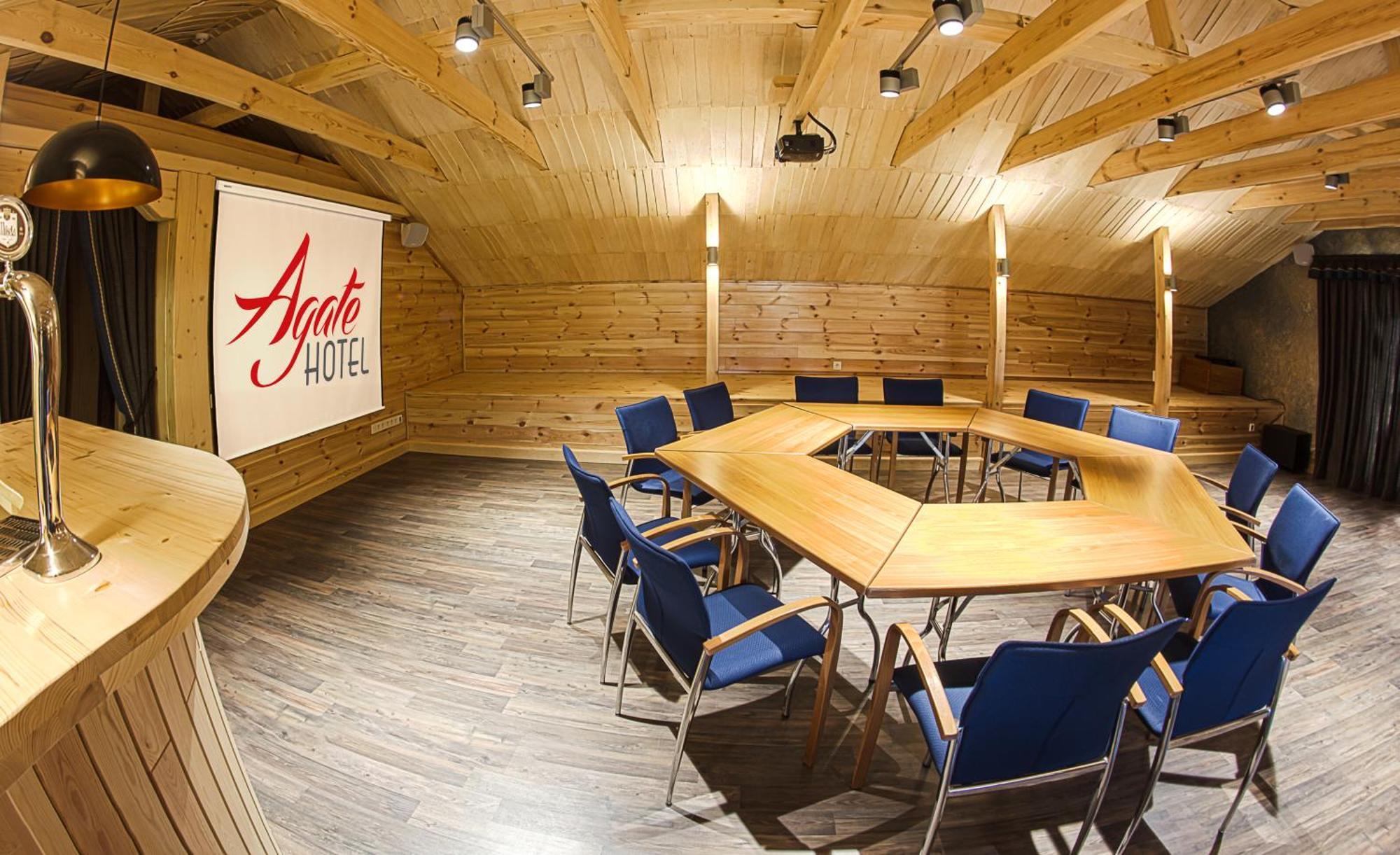 Agate Hotel Ozolnieki Kültér fotó